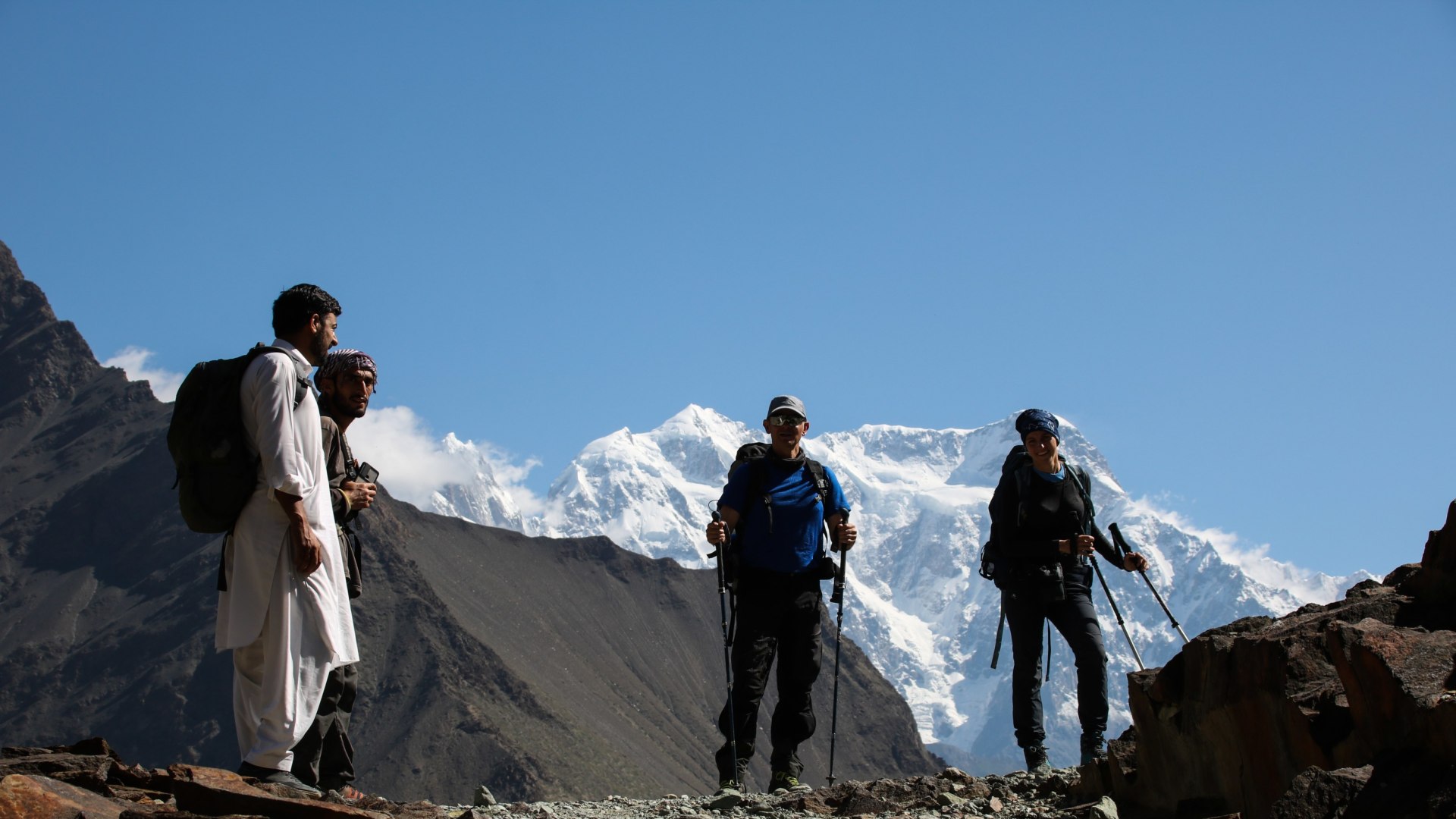 Nanga Parbat Umrundung mit Abstecher ins Hunza-Tal